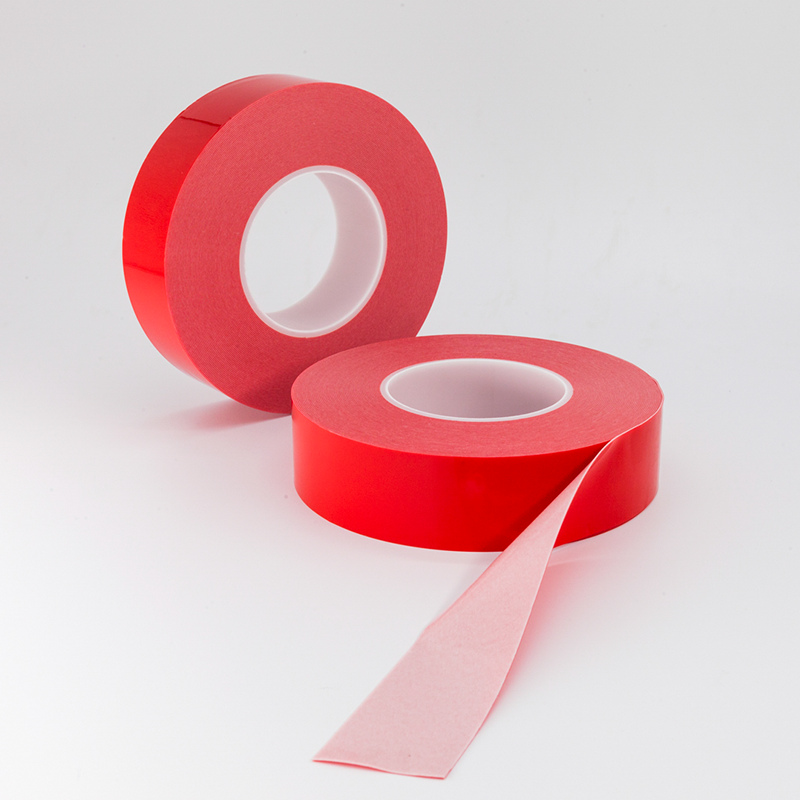 0.4mmWhite Acrylic Tape